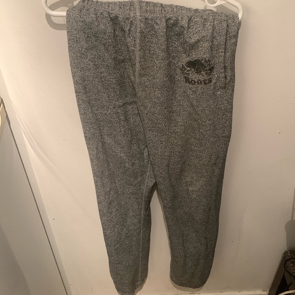 Classic Roots Salt and Pepper Sweatpants SZ Small🔥 - Picture 1 of 6